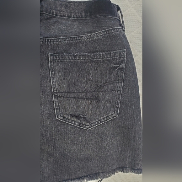 American‎ Eagle Highest rise stretch Boyfriend Comfort Stretch waistband Shorts - Picture 14 of 14